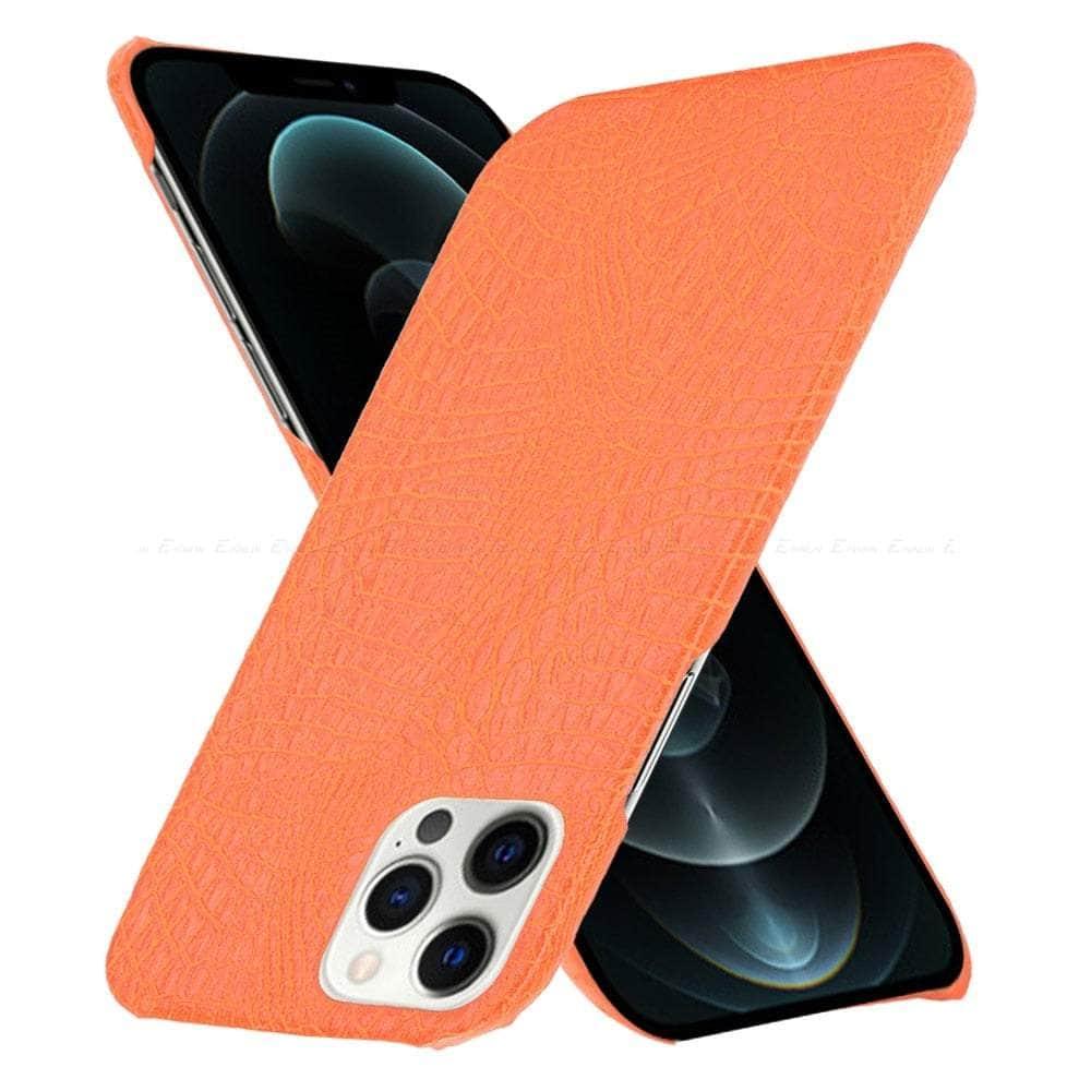 CaseBuddy Australia Casebuddy iPhone SE 2022 Leather Look Hard PC Back Cover