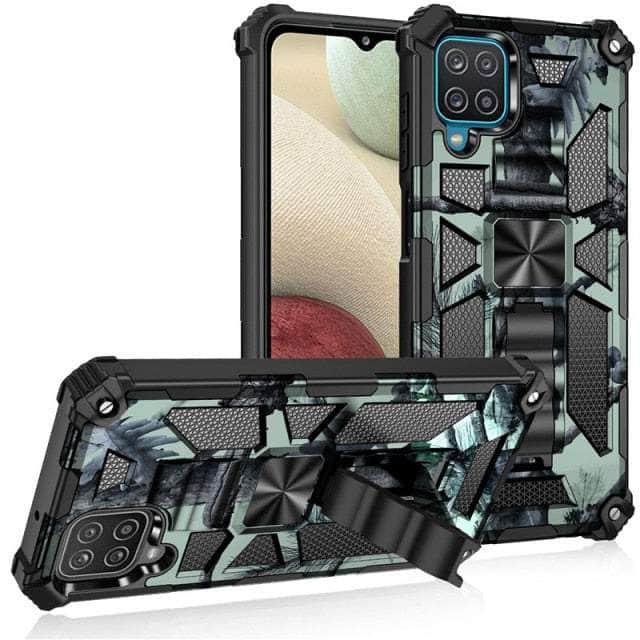 CaseBuddy Australia Casebuddy IPHONE SE 2022 / Mint iPhone SE 2022 Ring Shockproof Armor Cover