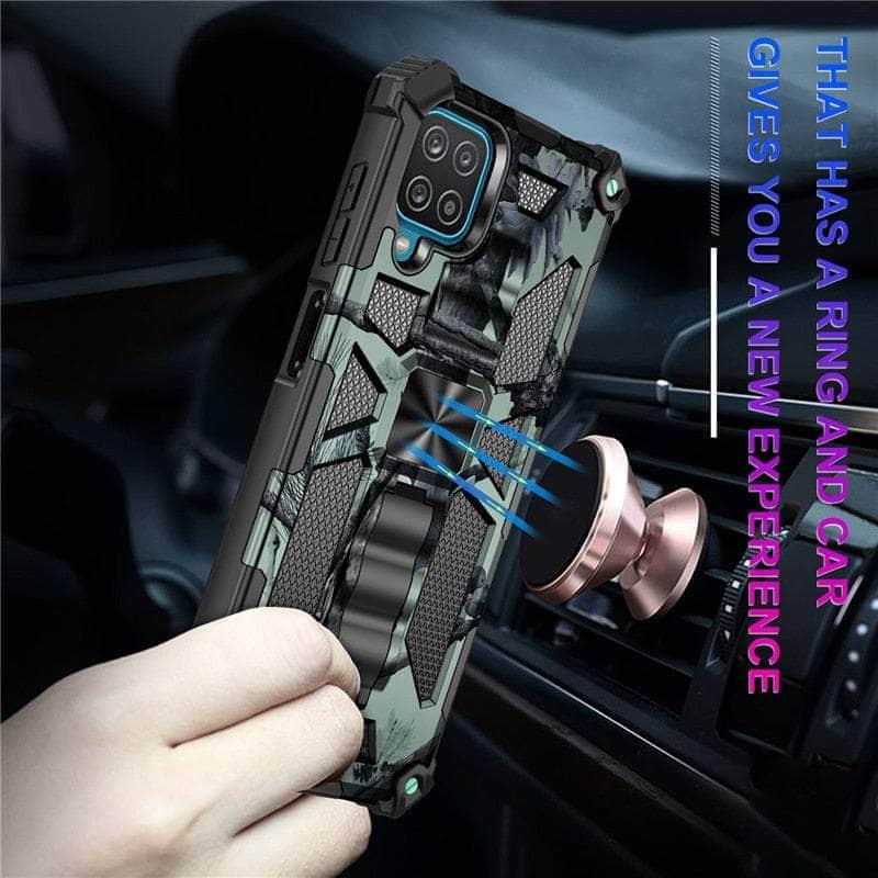 CaseBuddy Australia Casebuddy iPhone SE 2022 Ring Shockproof Armor Cover