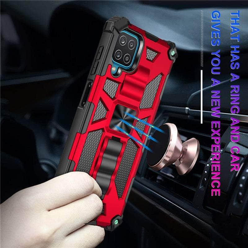 CaseBuddy Australia Casebuddy iPhone SE 2022 Ring Shockproof Armor Cover