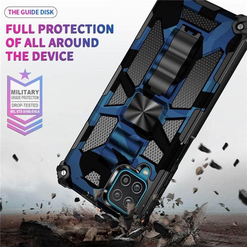 CaseBuddy Australia Casebuddy iPhone SE 2022 Ring Shockproof Armor Cover