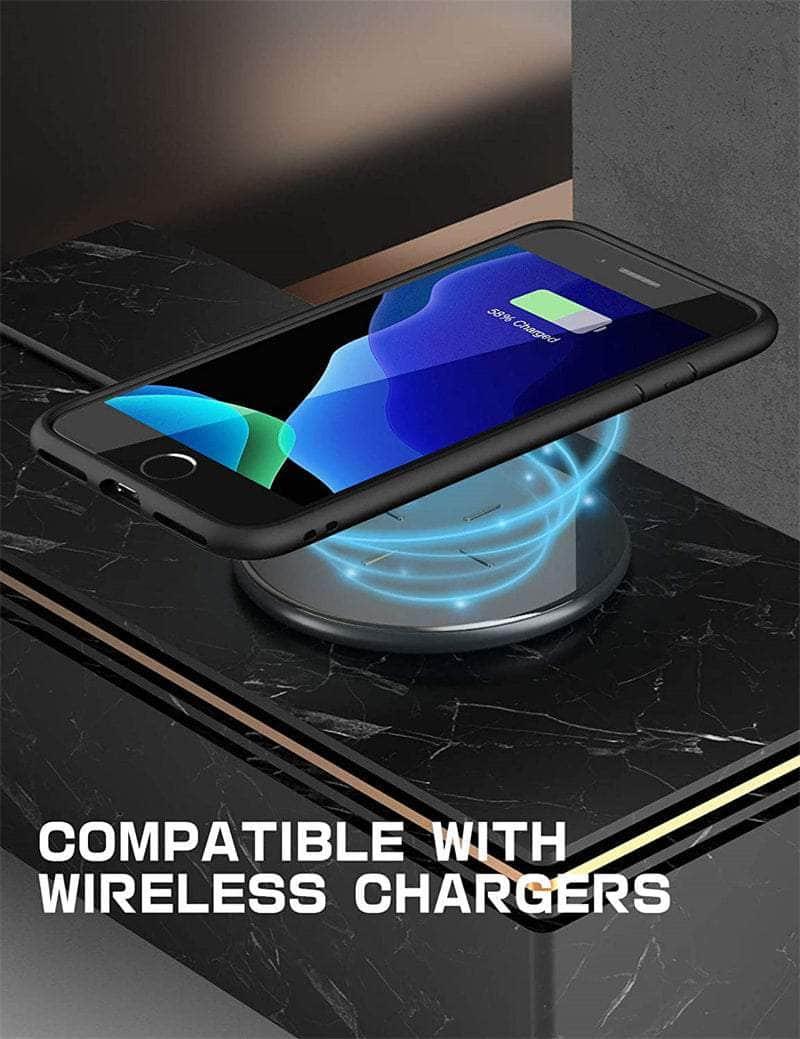 CaseBuddy Australia Casebuddy iPhone SE 2022 SUPCASE UB Style Premium Hybrid TPU Bumper
