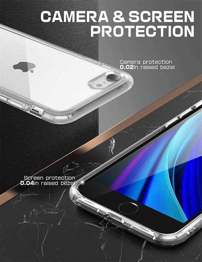 CaseBuddy Australia Casebuddy iPhone SE 2022 SUPCASE UB Style Premium Hybrid TPU Bumper