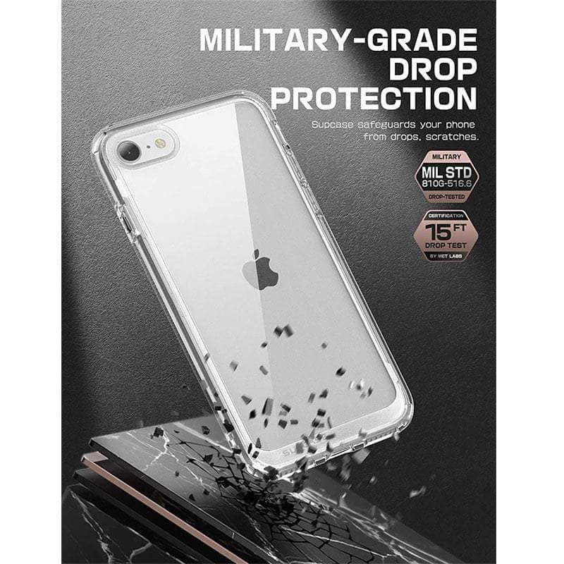 CaseBuddy Australia Casebuddy iPhone SE 2022 SUPCASE UB Style Premium Hybrid TPU Bumper
