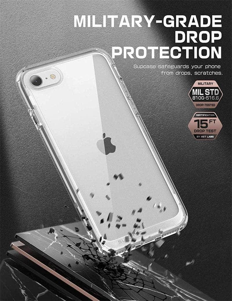 CaseBuddy Australia Casebuddy iPhone SE 2022 SUPCASE UB Style Premium Hybrid TPU Bumper