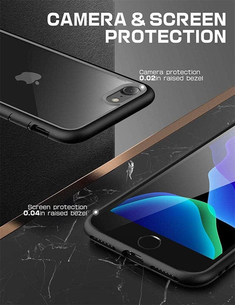 CaseBuddy Australia Casebuddy iPhone SE 2022 SUPCASE UB Style Premium Hybrid TPU Bumper