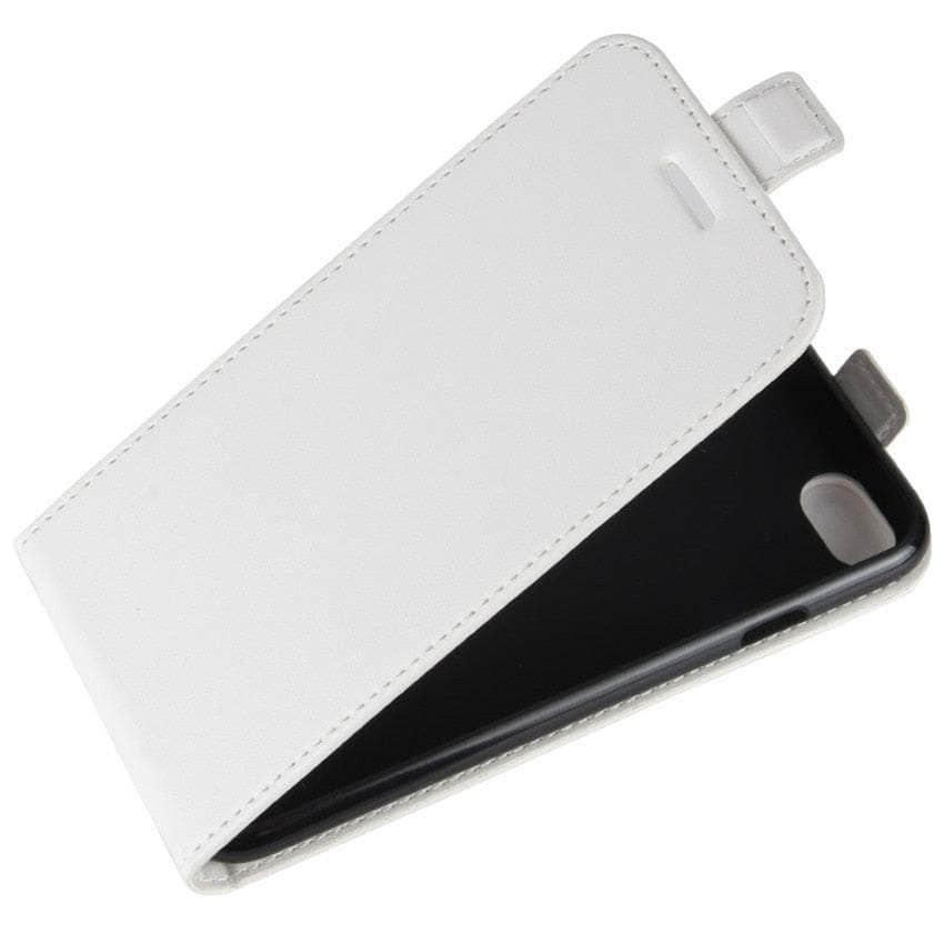 CaseBuddy Australia Casebuddy iPhone SE 2022 Vertical Flip Leather Case