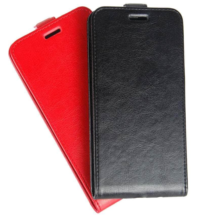 CaseBuddy Australia Casebuddy iPhone SE 2022 Vertical Flip Leather Case