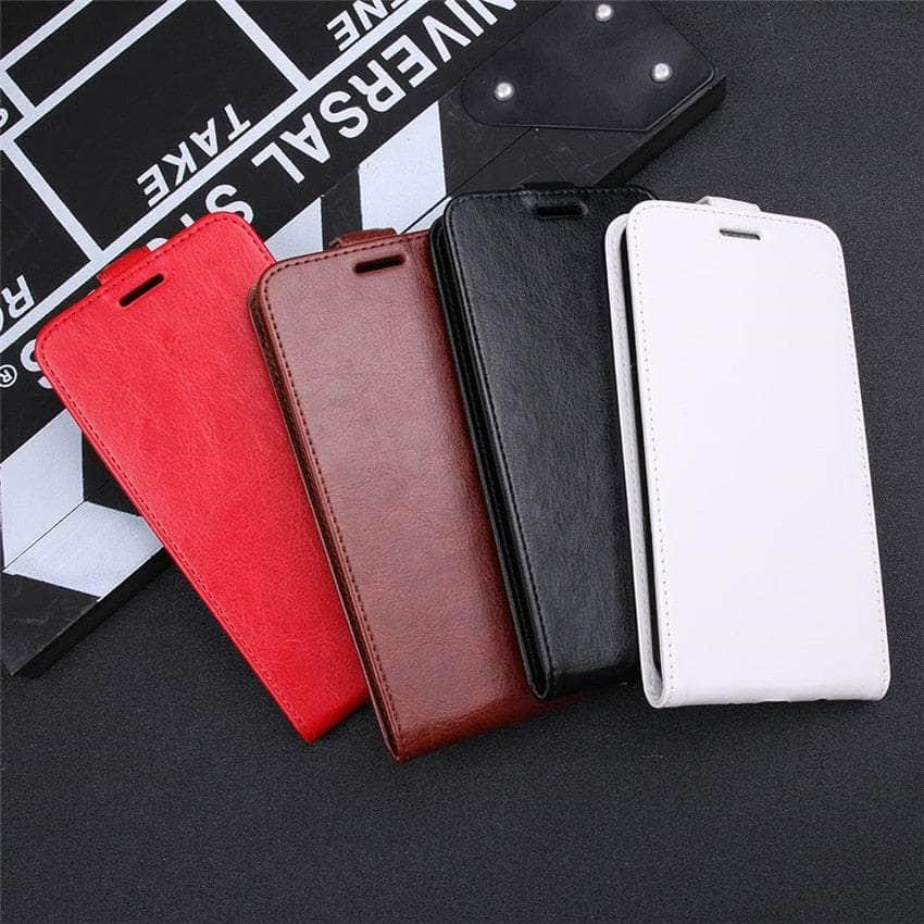 CaseBuddy Australia Casebuddy iPhone SE 2022 Vertical Flip Leather Case