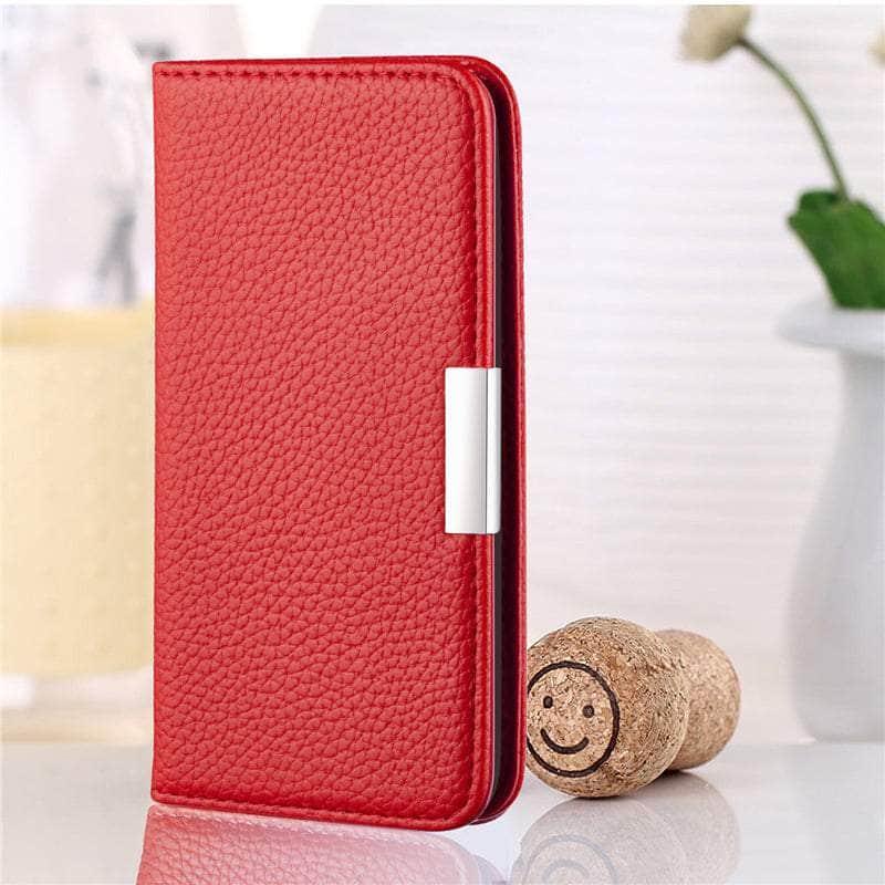 CaseBuddy Australia Casebuddy iPhone SE 2022 Wallet Flip Book Case