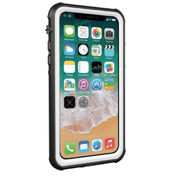 iPhone X iDiver Waterproof Shell - CaseBuddy