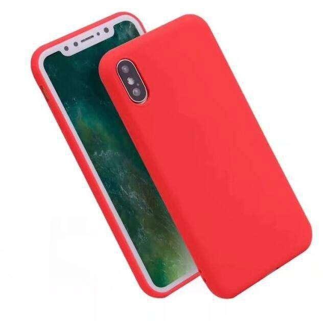 iPhone X Justa Shell Cover - CaseBuddy