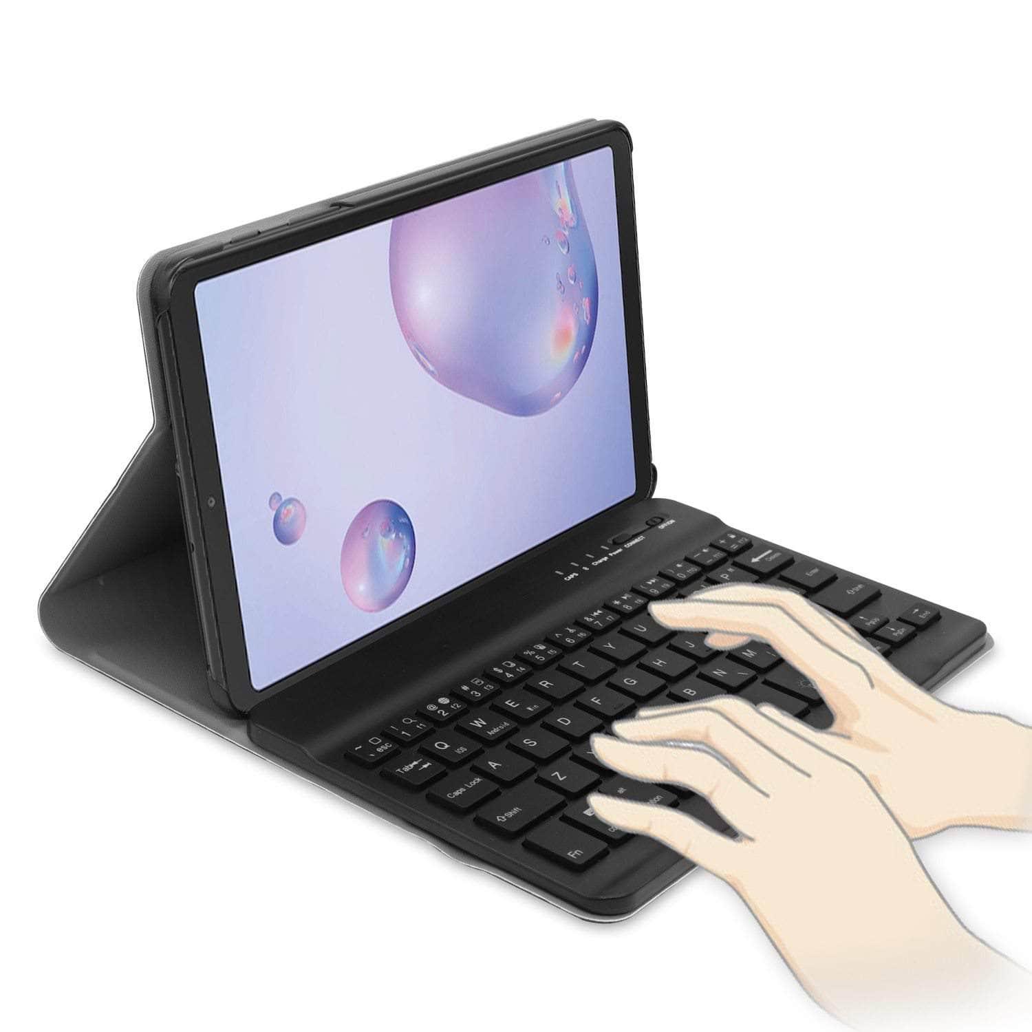Keyboard Case Galaxy Tab A 8.4 2020 SM-T307 - CaseBuddy