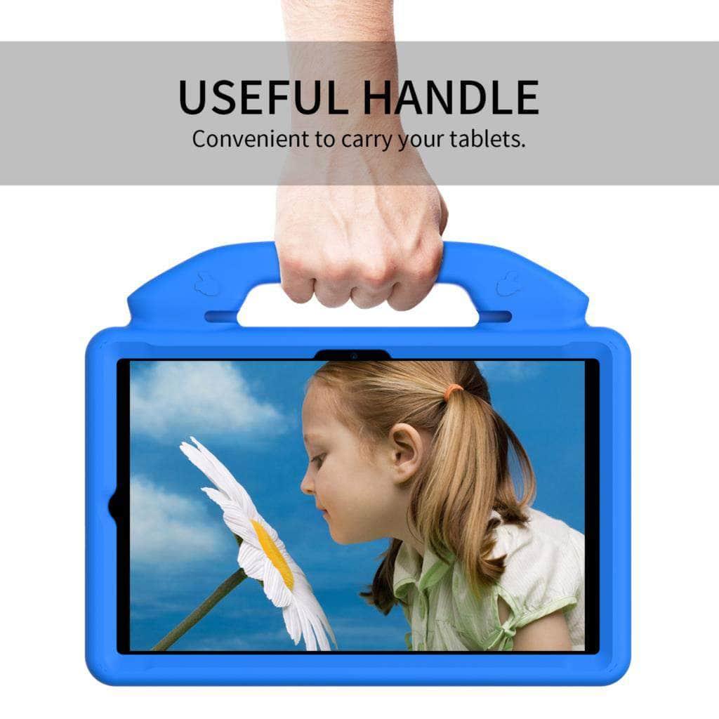 CaseBuddy Australia Casebuddy Kids EVA Galaxy Tab A8 10.5 (2022) Stand Case