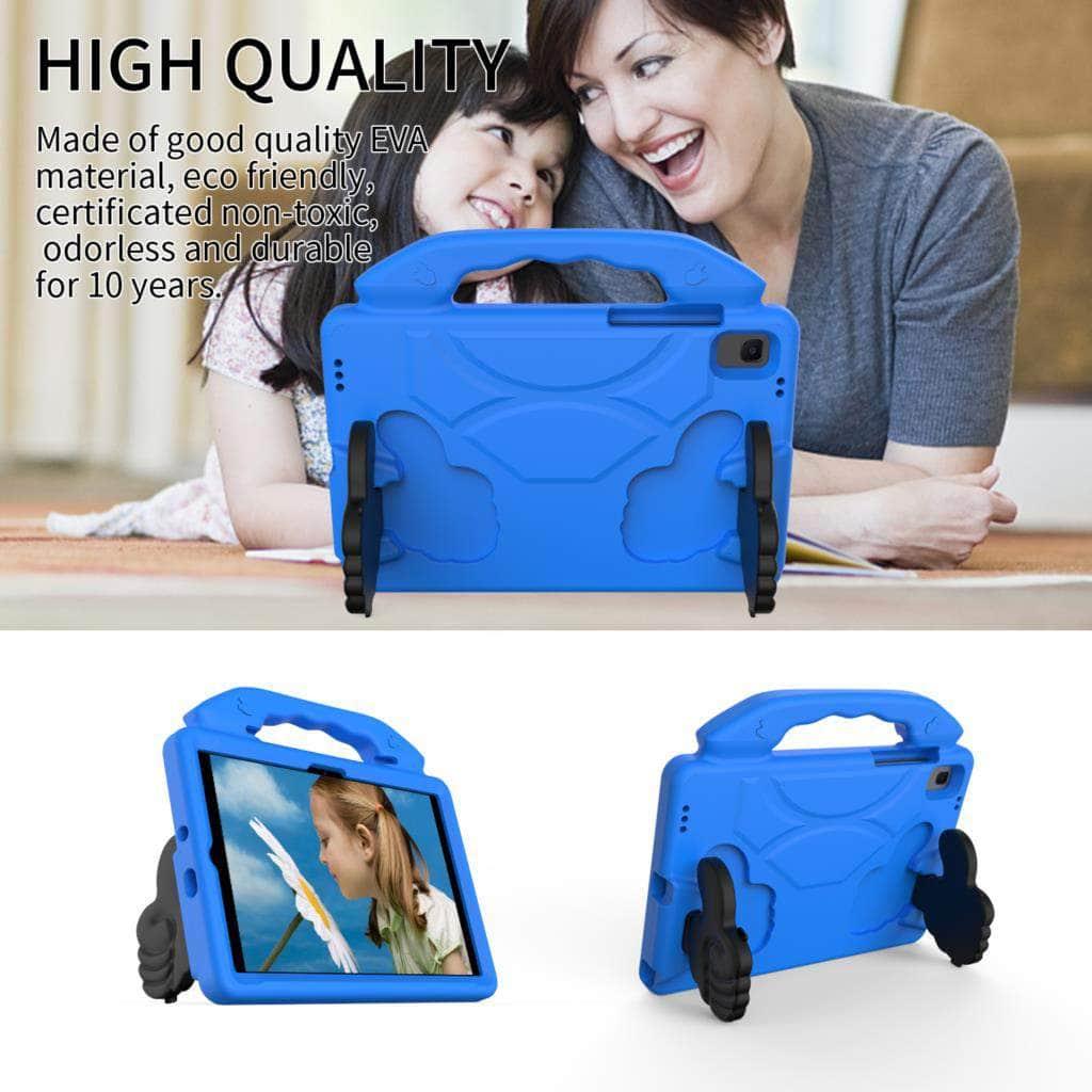 CaseBuddy Australia Casebuddy Kids EVA Galaxy Tab A8 10.5 (2022) Stand Case