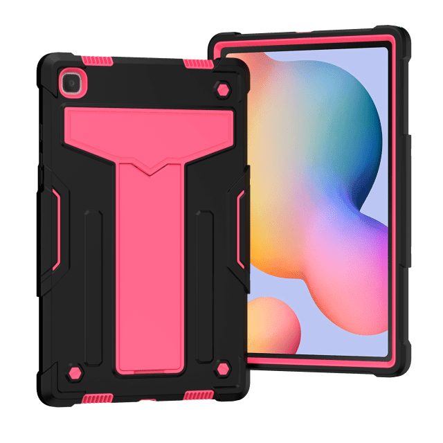 CaseBuddy Australia Casebuddy 3 Kids Galaxy Tab A7 Case 10.5 T500 T505 Tablet Amor Shockproof Cover