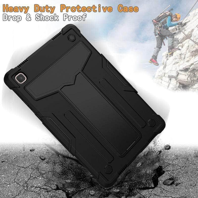 CaseBuddy Australia Casebuddy Kids Galaxy Tab A7 Case 10.5 T500 T505 Tablet Amor Shockproof Cover