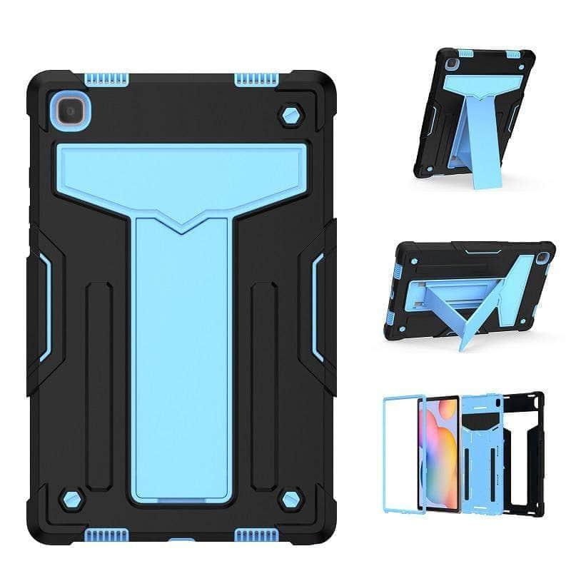 CaseBuddy Australia Casebuddy Kids Galaxy Tab A7 Case 10.5 T500 T505 Tablet Amor Shockproof Cover