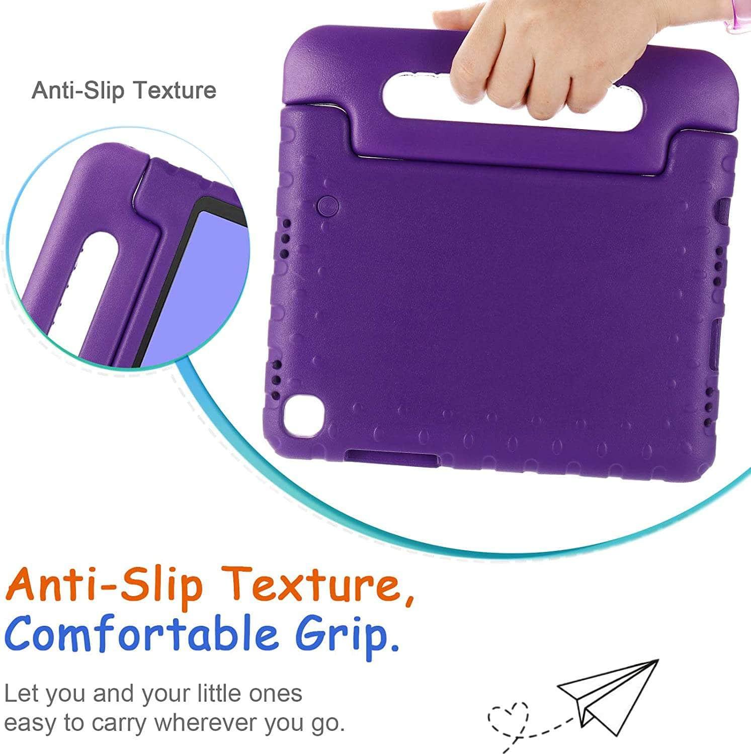 CaseBuddy Australia Casebuddy Kids Galaxy Tab A7 Lite 2021 T220 T225 Handle EVA Foam Bumper
