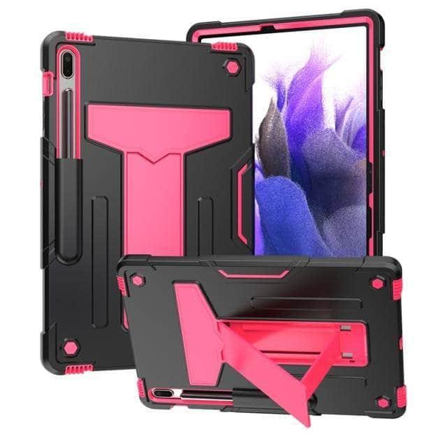 CaseBuddy Australia Casebuddy 02 Kids Shockproof Protective Galaxy Tab S7 Lite 12.4 T730 T735