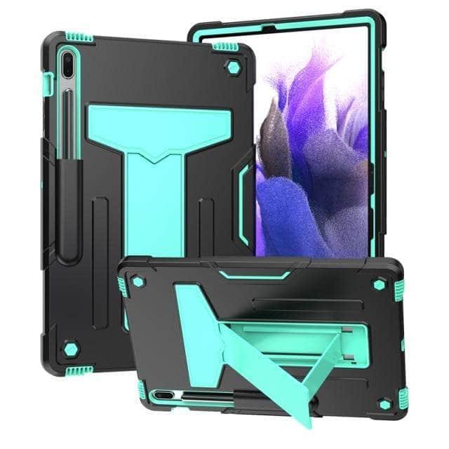 CaseBuddy Australia Casebuddy 03 Kids Shockproof Protective Galaxy Tab S7 Lite 12.4 T730 T735