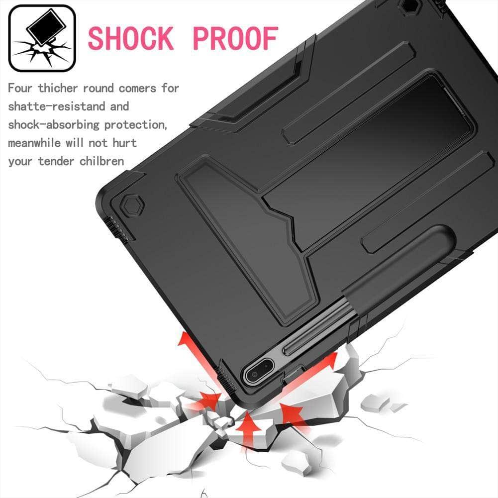 CaseBuddy Australia Casebuddy Kids Shockproof Protective Galaxy Tab S7 Lite 12.4 T730 T735
