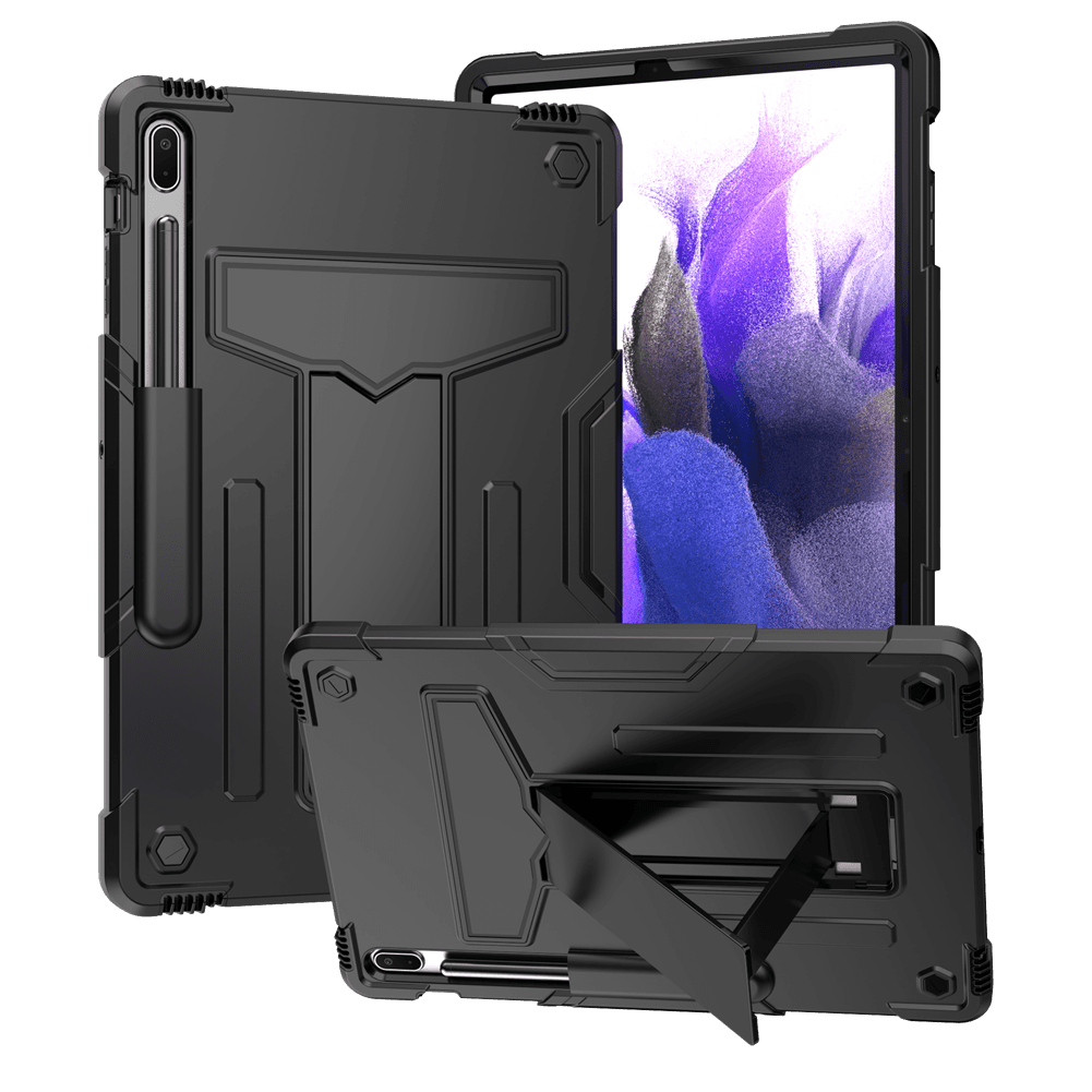 CaseBuddy Australia Casebuddy Kids Shockproof Protective Galaxy Tab S7 Lite 12.4 T730 T735