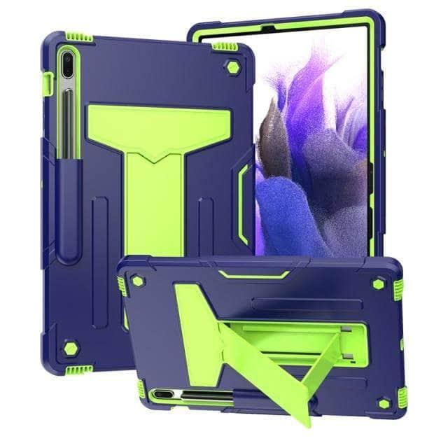 CaseBuddy Australia Casebuddy 06 Kids Shockproof Protective Galaxy Tab S7 Lite 12.4 T730 T735