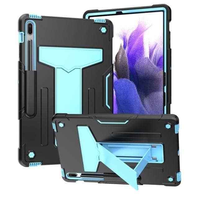CaseBuddy Australia Casebuddy 04 Kids Shockproof Protective Galaxy Tab S7 Lite 12.4 T730 T735