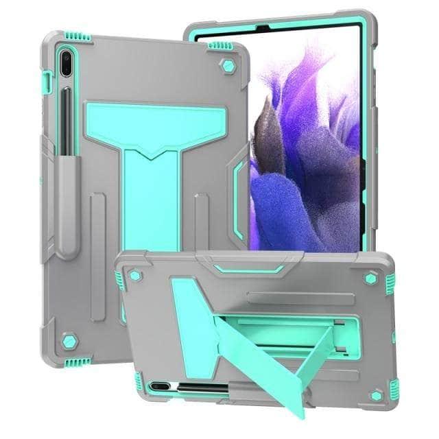 CaseBuddy Australia Casebuddy 10 Kids Shockproof Protective Galaxy Tab S7 Lite 12.4 T730 T735