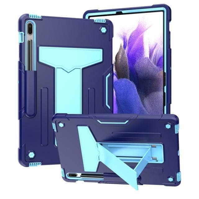 CaseBuddy Australia Casebuddy 05 Kids Shockproof Protective Galaxy Tab S7 Lite 12.4 T730 T735