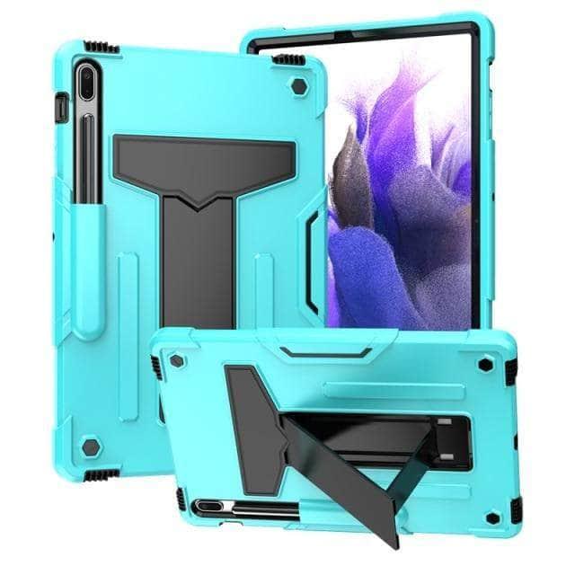 CaseBuddy Australia Casebuddy 09 Kids Shockproof Protective Galaxy Tab S7 Lite 12.4 T730 T735