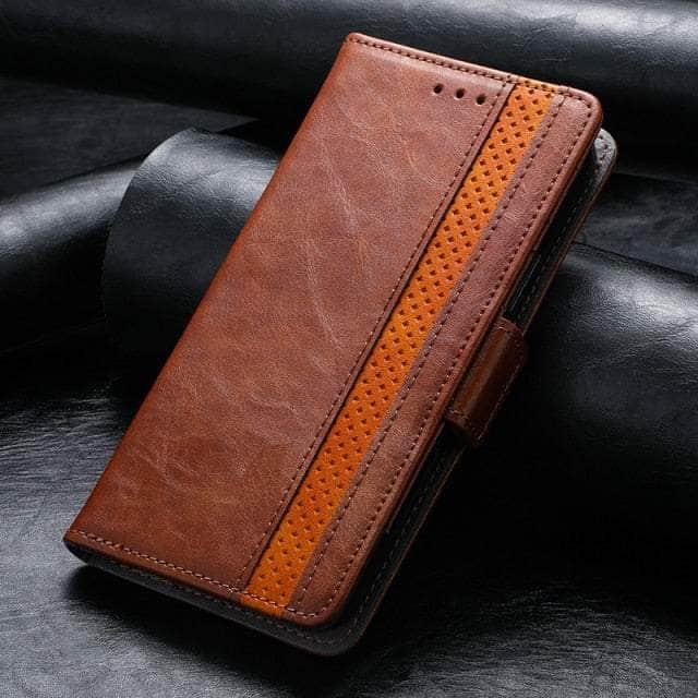 CaseBuddy Australia Casebuddy Leather Case For iPhone 13 12 11 Pro Mini XR XS Max X 8 7 Plus Wallet Flip Book Case Cover Coque For Apple iPhone SE 2022 2020