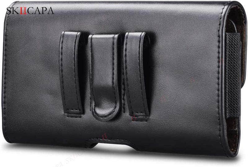 Casebuddy Leather Pouch Pixel 7 Holster Card Holder
