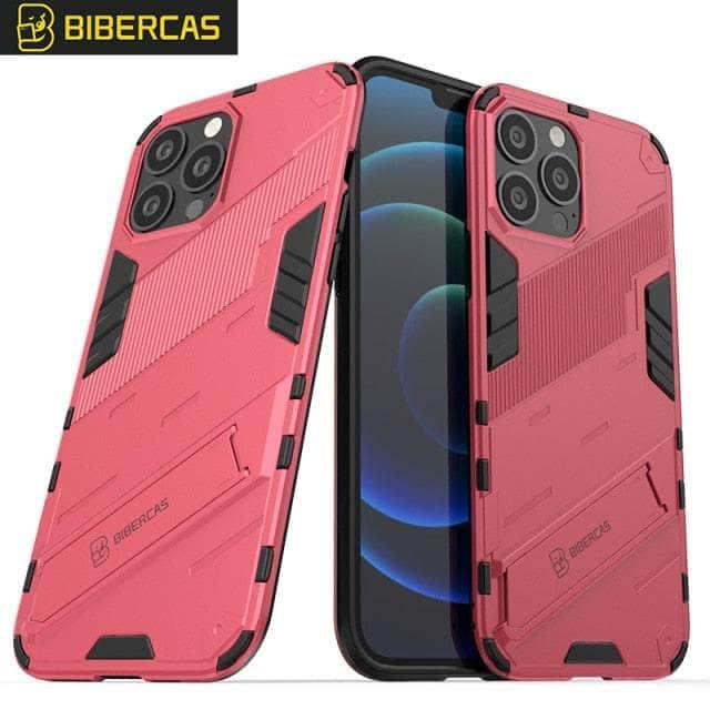 CaseBuddy Australia Casebuddy S22 Ultra / Rose Red Light Shockproof Protection Galaxy S22 Ultra Back Cover