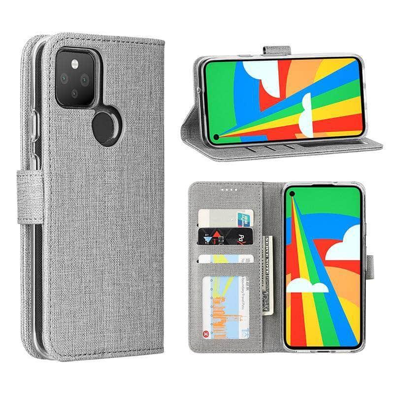 Luxury Business Phone Case Google Pixel 5 5XL - CaseBuddy