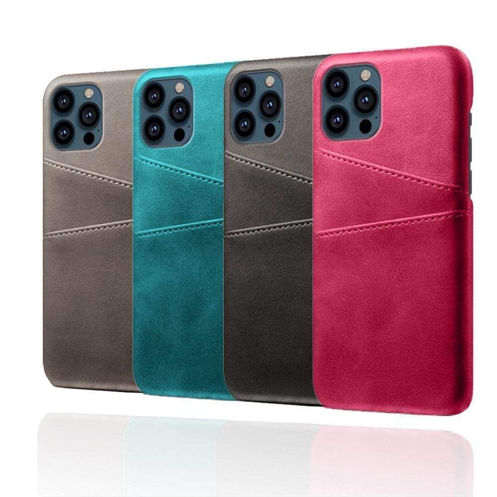CaseBuddy Australia Casebuddy Luxury iPhone 13 Mini Card Holder Case
