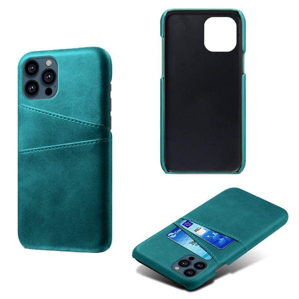 CaseBuddy Australia Casebuddy Luxury iPhone 13 Pro Card Holder Case