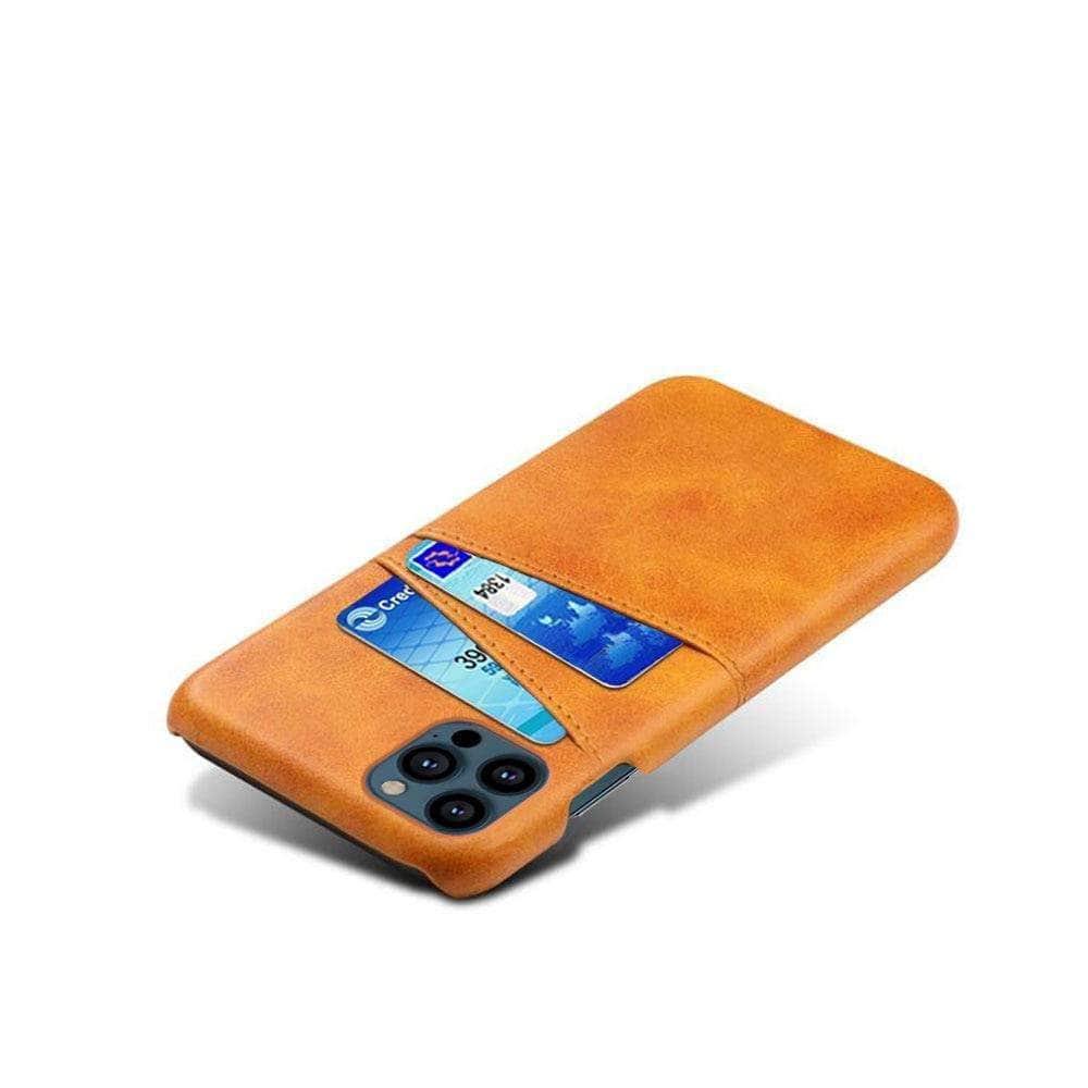 CaseBuddy Australia Casebuddy Luxury iPhone 13 Pro Max Card Holder Case