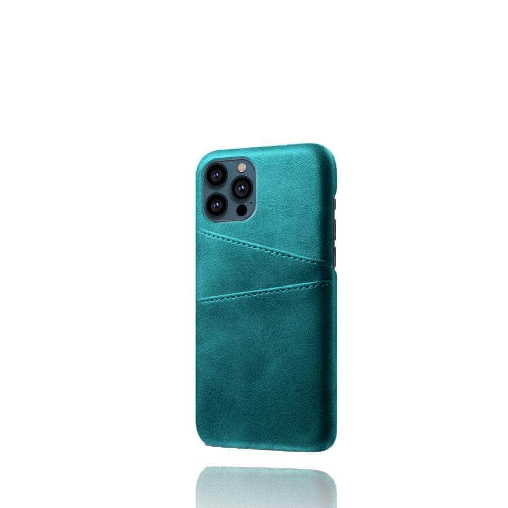 CaseBuddy Australia Casebuddy Luxury iPhone 13 Pro Max Card Holder Case