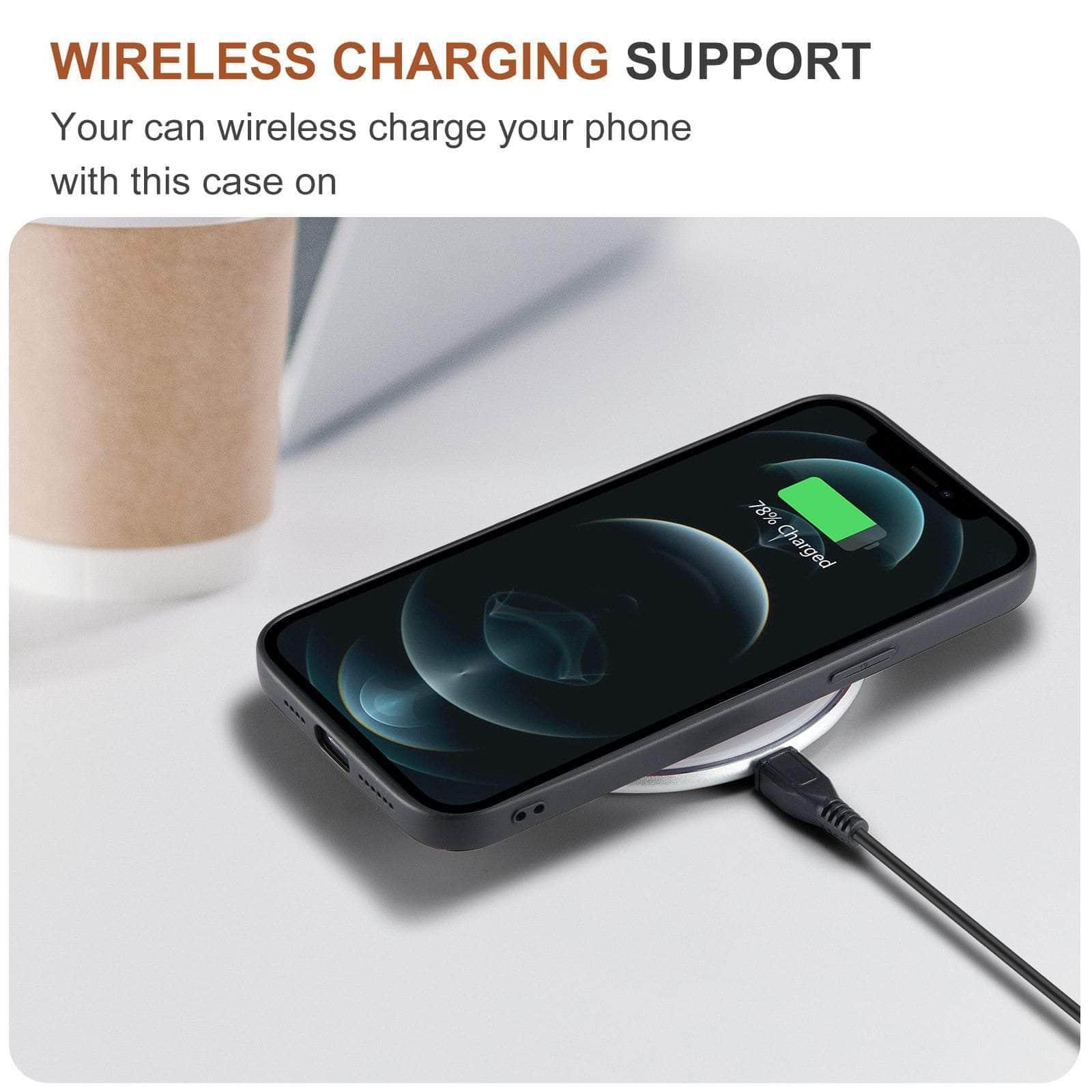 CaseBuddy Australia Casebuddy Luxury Magnetic iPhone 13 Mini Detachable Leather Case