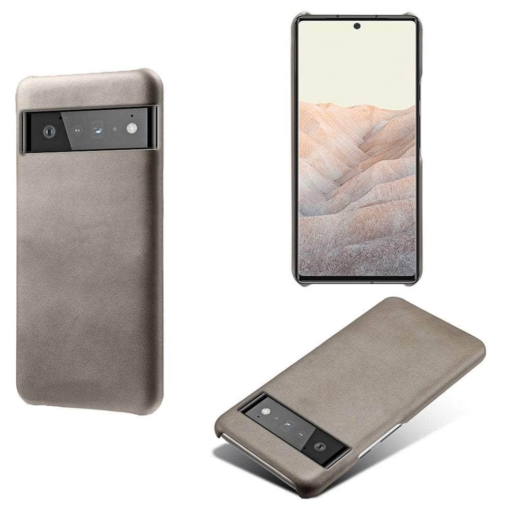Casebuddy Luxury Vegan Pixel 7 Leather Cover
