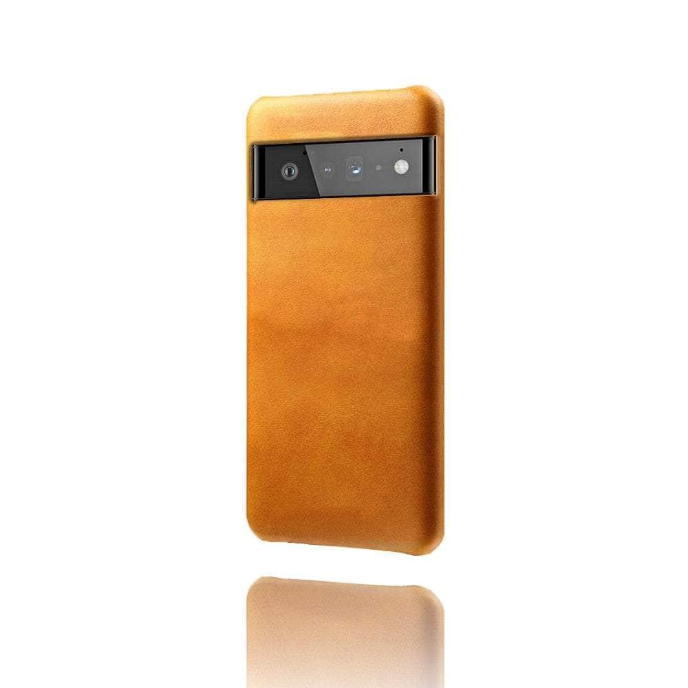Casebuddy Luxury Vegan Pixel 7 Pro Leather Cover