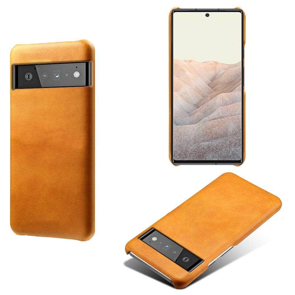 Casebuddy Luxury Vegan Pixel 7 Pro Leather Cover
