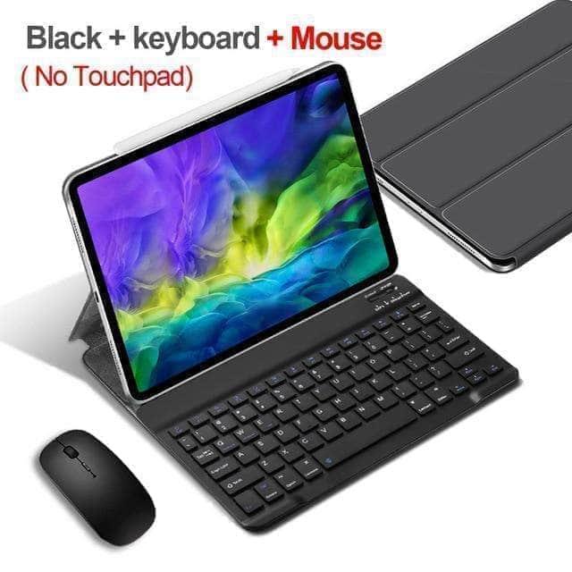 CaseBuddy Australia Casebuddy GF Black M / iPad Air 5 Magic iPad Air 5 2022 Magnetic Bluetooth Keyboard Case