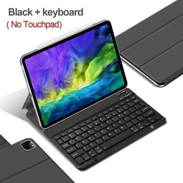 CaseBuddy Australia Casebuddy GF Black / iPad Air 5 Magic iPad Air 5 2022 Magnetic Bluetooth Keyboard Case