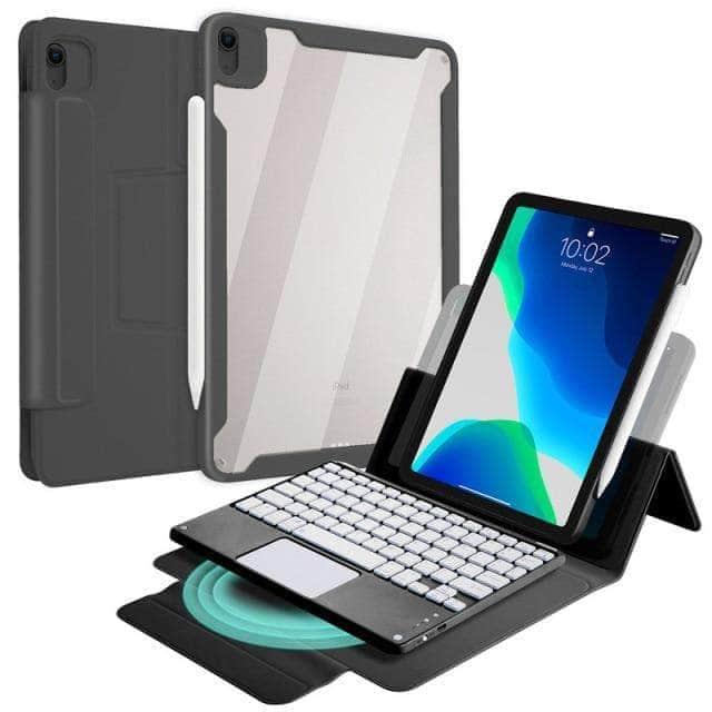 CaseBuddy Australia Casebuddy black key case / For iPad 11 2018 Magic Touchpad iPad Pro 11 Smart Keyboard Case