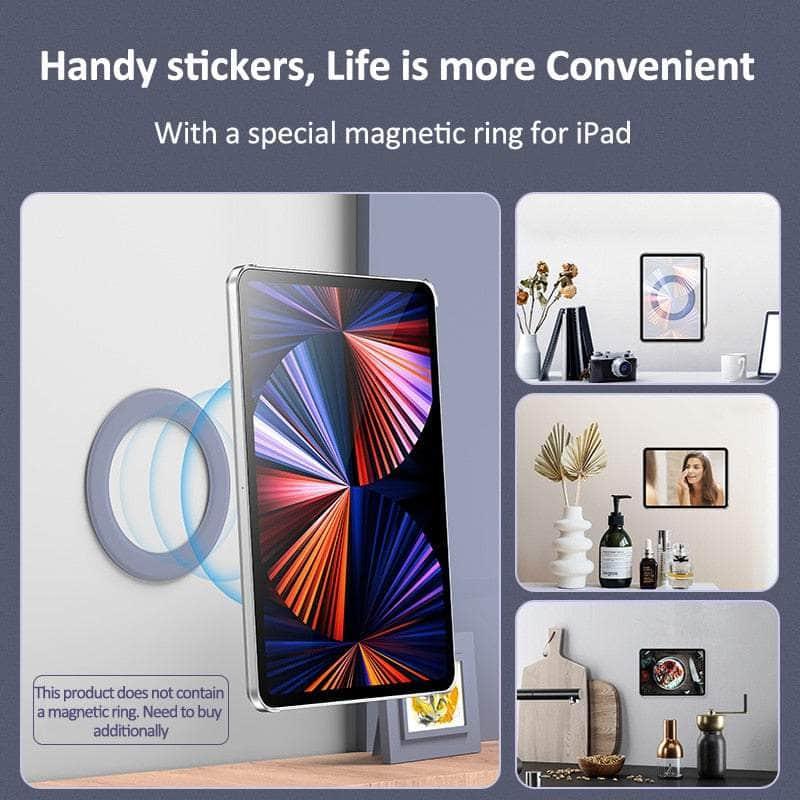 Magnetic Detachable Back Case iPad 10 2022