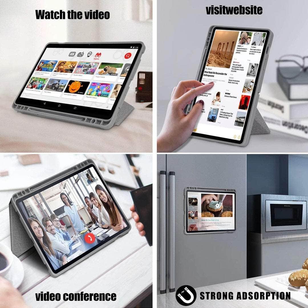 Magnetic Galaxy Tab S8 11 X700 Smart Folding case