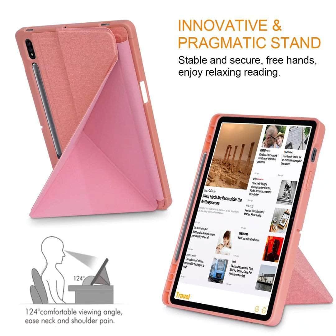 Magnetic Galaxy Tab S8 11 X700 Smart Folding case